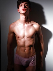 young from belgium by Male Model image #8