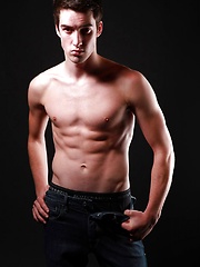 simen in tight underwear by Male Model image #6