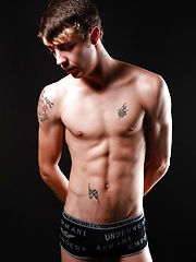 Daniel feeling hot by Male Model image #7
