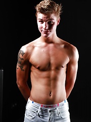 hot belgium guy by Male Model image #8