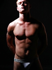 Marrijn blond dutch guy by Male Model image #9
