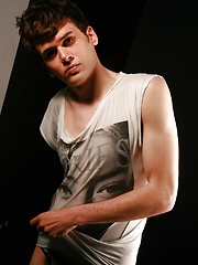 Alep hot in studio by Male Model image #4