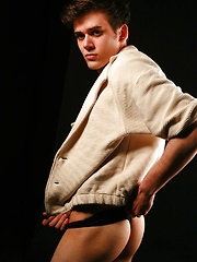 Alep hot in studio by Male Model image #4
