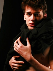 Alep hot in studio by Male Model image #4