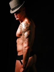 Dominique a lot of muscles by Male Model image #6