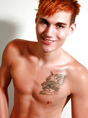 Zack  Twink from us posing in amsterdam by Male Model image #4