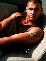 Gully second shoot with us by Male Model image #6