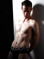 Nagy first shoot holland by Male Model image #4