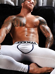 phil erotic shoot by Male Model image #6