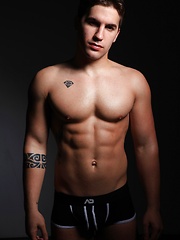 Manuel showing it all by Male Model image #5