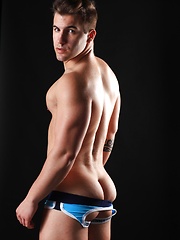 Manuel spanish hunk by Male Model image #7