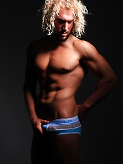 Eric erotic shoot by Male Model image #6