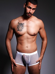 Arvin erotic by Male Model image #7