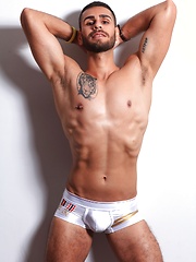 Arvin first shoot by Male Model image #5