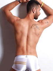 Arvin first shoot by Male Model image #5