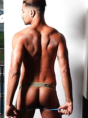 Jos posing erotic by Male Model image #5