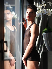 Mauro twink model by Male Model image #4