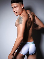 Raymond first shoot by Male Model image #6