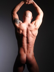 Jozef big belgium hunk by Male Model image #5