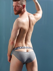 Chris studio shoot by Male Model image #6