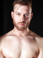 Chris studio shoot by Male Model image #6