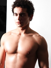 Wes brazilian athletic model by Male Model image #8