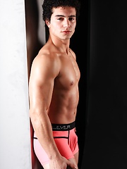 Wes brazilian athletic model by Male Model image #8