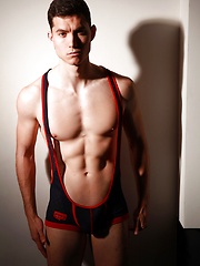 Antonio a good looking Spanish by Male Model image #6