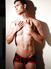 Antonio a good looking Spanish by Male Model image #6