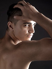 Macc posing first glamour shoot by Male Model image #5