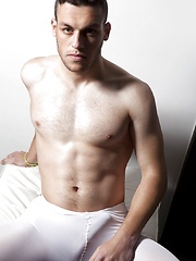 Jaime sportive guy from spain by Male Model image #4