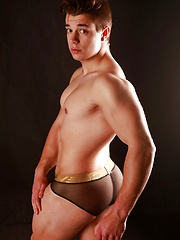 Sergio M fitness model spain by Male Model image #5