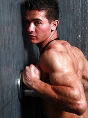 Cristiano feeling strong by Male Model image #7