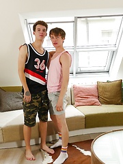 Kaleb Cross nd Alex Faux fucking by BF Collection image #9