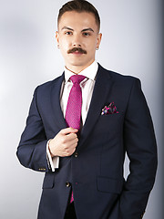 Suited Hustler by Men at Play image #10
