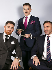 Suited Hustler by Men at Play image #10
