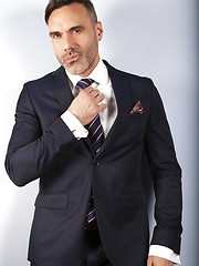 Suited Hustler by Men at Play image #10
