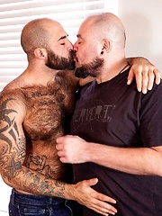 Atlas Grant and Bearsilien - Tender by Bear Films image #10