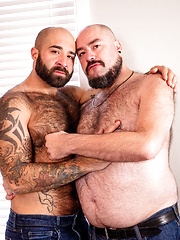 Atlas Grant and Bearsilien - Tender by Bear Films image #10