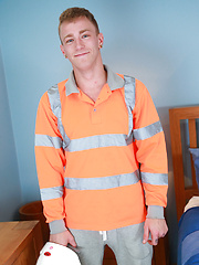 Fit Young Skateboader Jimmy by English Lads image #9
