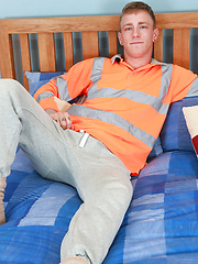 Fit Young Skateboader Jimmy by English Lads image #9