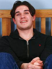 Straight Hunk Myles by English Lads image #7
