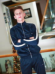 Super Fit Young Athlete Hugo by English Lads image #8