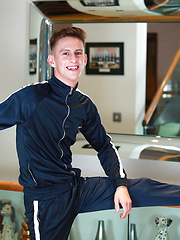 Super Fit Young Athlete Hugo by English Lads image #8