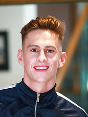 Super Fit Young Athlete Hugo by English Lads image #8