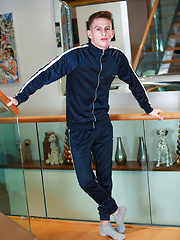 Super Fit Young Athlete Hugo by English Lads image #8