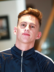 Super Fit Young Athlete Hugo by English Lads image #8