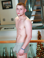 Young Straight Lad Ned by English Lads image #7