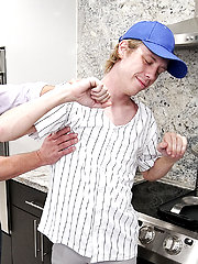 What a Boy Wants Ch 4: Sports Massage. Skylar Hill, Kristofer Weston by FamilyDick image #10