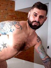 Zack Acland and Jon Shield - Pegged By My Best Friend by Bareback That Hole image #9